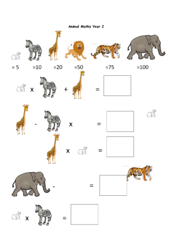 Predator homework ideas 08 picture