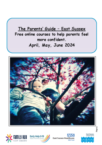 Parenting Guide April – June 2024