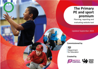 Sports Premium Report 2023-24