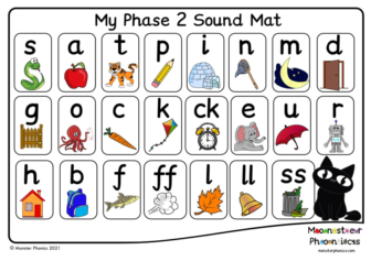 Phase 2 Sound Mat