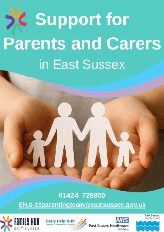 Parenting Team What’s On – July to September 2025