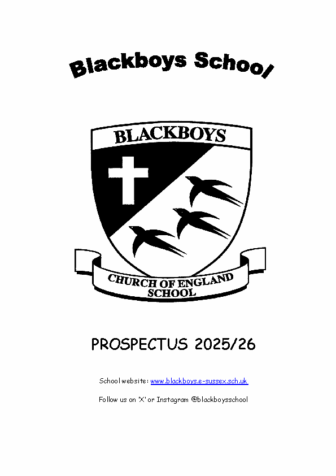 Prospectus 2025-26
